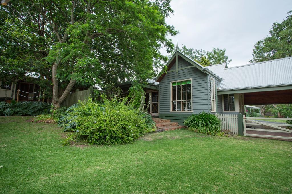 Oak Tree Lodge Rhyll Camera foto